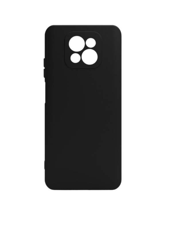 Casper Via M30 Kılıf Kamera Korumalı Silikon Rubber Arka Kapak Siyah Casper Via M30 Kılıf Kamera Korumalı Silikon Rubber Arka Kapak Siyah
