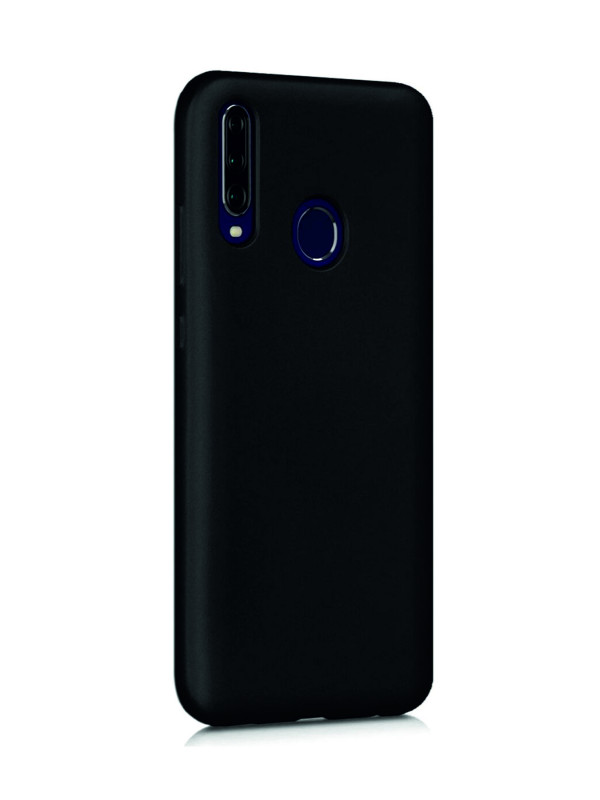 General Mobile GM 20 Pro Kılıf Kamera Korumalı Silikon Rubber Arka Kapak Siyah General Mobile GM 20 Pro Kılıf Kamera Korumalı Silikon Rubber Arka Kapak Siyah