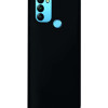 General Mobile GM 21 Plus Kılıf Kamera Korumalı Silikon Rubber Arka Kapak Siyah