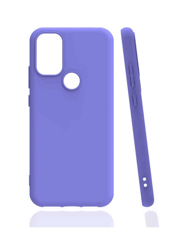 General Mobile GM 21 Pro Kılıf Kamera Korumalı Silikon Rubber Arka Kapak Lila General Mobile GM 21 Pro Kılıf Kamera Korumalı Silikon Rubber Arka Kapak Lila