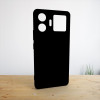 General Mobile GM 26 Pro 5G Uyumlu Kılıf Kamera Korumalı Silikon Rubber Arka Kapak Siyah