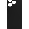 General Mobile Gm Era 30 Kılıf Kamera Korumalı Silikon Rubber Arka Kapak Siyah