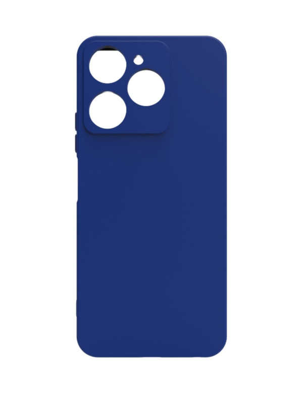 General Mobile Gm Era 30 Kılıf Kamera Korumalı Silikon Rubber Arka Kapak Mavi General Mobile Gm Era 30 Kılıf Kamera Korumalı Silikon Rubber Arka Kapak Mavi
