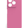 General Mobile Gm Era 30 Kılıf Kamera Korumalı Silikon Rubber Arka Kapak Pembe