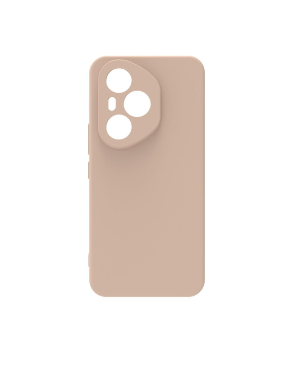 Honor 400 Pro Kılıf Kamera Korumalı Silikon Rubber Arka Kapak PUDRA
