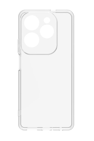 İnfinix Hot 40 Kılıf Kamera Korumalı Silikon Rubber Arka Kapak Şeffaf İnfinix Hot 40 Kılıf Kamera Korumalı Silikon Rubber Arka Kapak Şeffaf