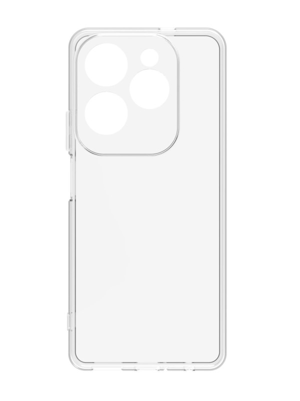 İnfinix Hot 40 Kılıf Kamera Korumalı Silikon Rubber Arka Kapak Şeffaf İnfinix Hot 40 Kılıf Kamera Korumalı Silikon Rubber Arka Kapak Şeffaf