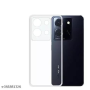 infinix Note 30 Kılıf Kamera Korumalı Silikon Rubber Arka Kapak şeffaf