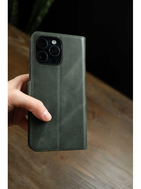 infinix Smart 10 Hakiki Deri Cüzdanlı Kapaklı Kaliteli Lüks Cüzdan Kılıf Haki infinix Smart 10 Hakiki Deri Cüzdanlı Kapaklı Kaliteli Lüks Cüzdan Kılıf Haki