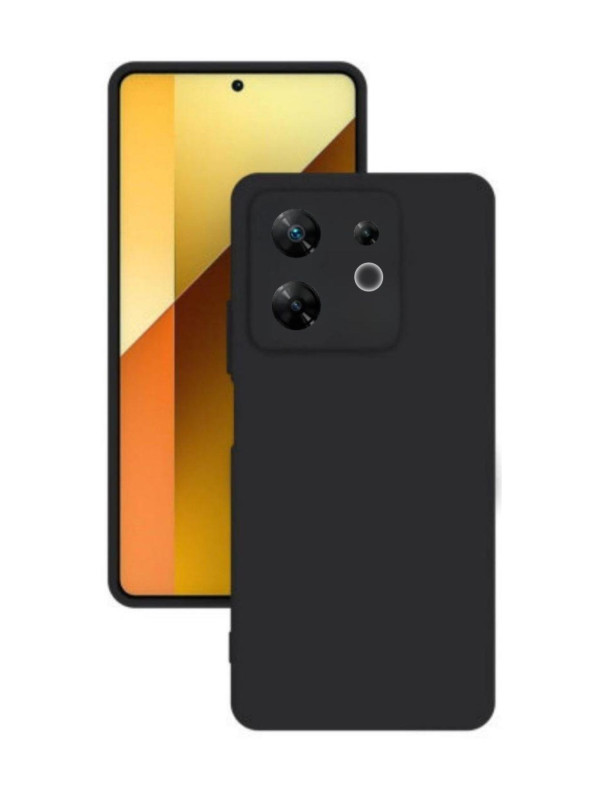 İnfinix Zero 30 4G Kılıf Kamera Korumalı Silikon Rubber Arka Kapak Siyah İnfinix Zero 30 4G Kılıf Kamera Korumalı Silikon Rubber Arka Kapak Siyah