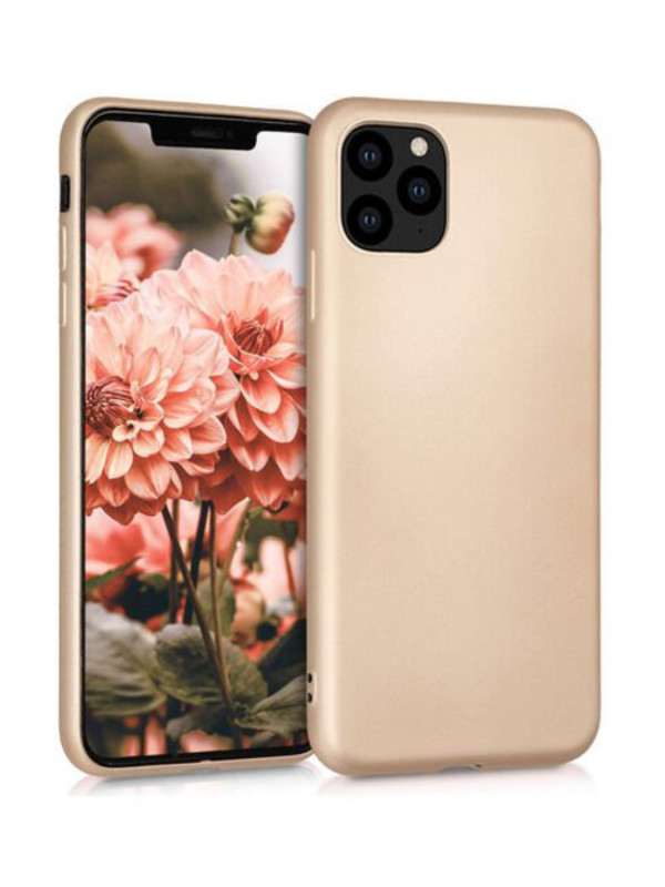 iPhone 12 Pro Kılıf Kamera Korumalı Silikon Rubber Arka Kapak Gold iPhone 12 Pro Kılıf Kamera Korumalı Silikon Rubber Arka Kapak Gold