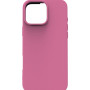 iPhone 16 Pro Kılıf Kamera Korumalı Silikon Rubber Arka Kapak Pembe