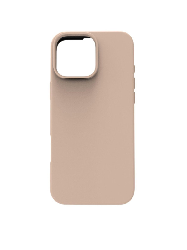 iPhone 16 Pro Max Kılıf Kamera Korumalı Silikon Rubber Arka Kapak PUDRA iPhone 16 Pro Max Kılıf Kamera Korumalı Silikon Rubber Arka Kapak PUDRA