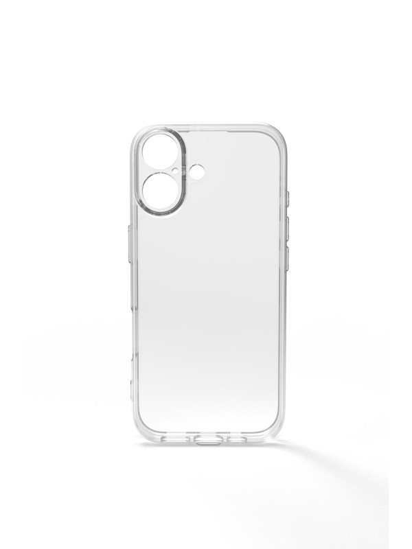 iPhone 17 Kılıf Kamera Korumalı Silikon Rubber Arka Kapak Şeffaf iPhone 17 Kılıf Kamera Korumalı Silikon Rubber Arka Kapak Şeffaf