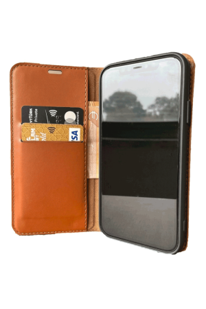 Omix X500 Cüzdanlı Kapaklı Kılıf Kartlıklı Standlı Kopçalı Taba