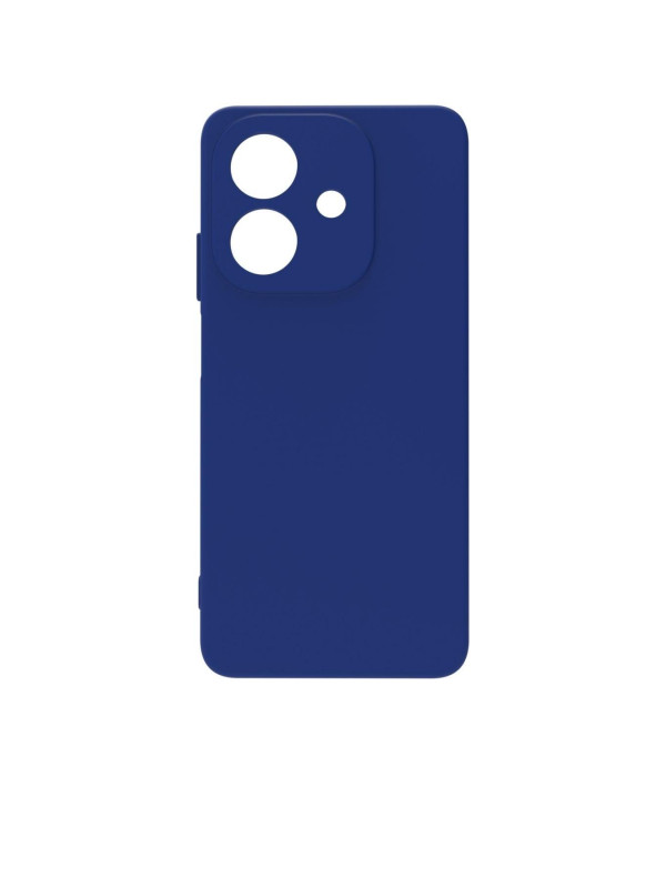 Oppo A3 5G Kılıf Kamera Korumalı Silikon Rubber Arka Kapak Mavi Oppo A3 5G Kılıf Kamera Korumalı Silikon Rubber Arka Kapak Mavi