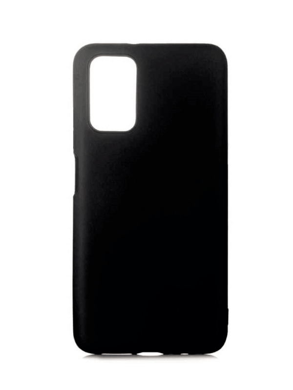 Oppo A55 4G Kılıf Kamera Korumalı Silikon Rubber Arka Kapak Siyah Oppo A55 4G Kılıf Kamera Korumalı Silikon Rubber Arka Kapak Siyah
