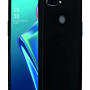 Oppo A5s Kılıf Kamera Korumalı Silikon Rubber Arka Kapak Siyah