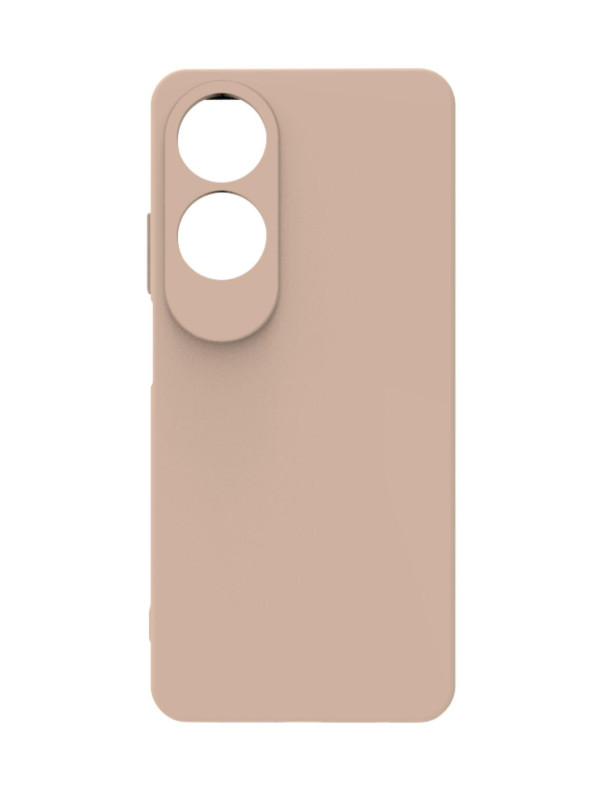 Oppo A60 Kılıf Kamera Korumalı Silikon Rubber Arka Kapak PUDRA Oppo A60 Kılıf Kamera Korumalı Silikon Rubber Arka Kapak PUDRA