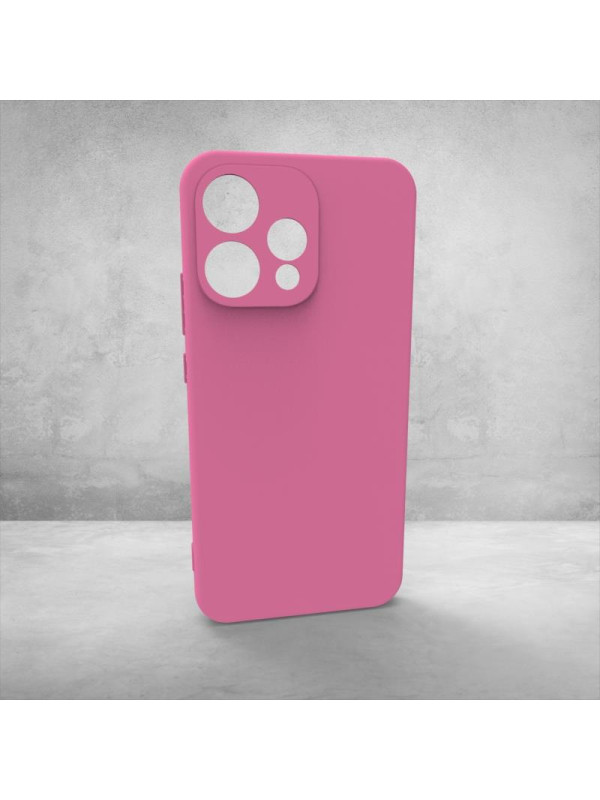 Oppo Reno 15 5G Uyumlu Kılıf Kamera Korumalı Silikon Rubber Arka Kapak Pembe Oppo Reno 15 5G Uyumlu Kılıf Kamera Korumalı Silikon Rubber Arka Kapak Pembe