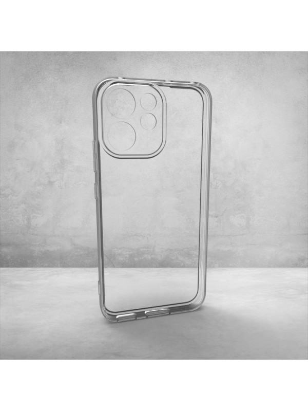 Oppo Reno 15F Uyumlu Kılıf Kamera Korumalı Silikon Rubber Arka Kapak Şeffaf Oppo Reno 15F Uyumlu Kılıf Kamera Korumalı Silikon Rubber Arka Kapak Şeffaf