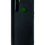 Realme 5i Kılıf Kamera Korumalı Silikon Rubber Arka Kapak Siyah