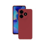 Realme C53 Kılıf Kamera Korumalı Silikon Rubber Arka Kapak Kırmızı
