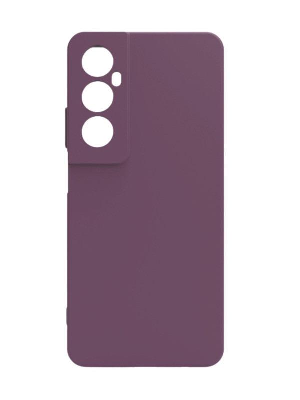 Realme C65 4gKılıf Kamera Korumalı Silikon Rubber Arka Kapak Mor Realme C65 4gKılıf Kamera Korumalı Silikon Rubber Arka Kapak Mor