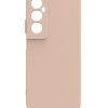 Realme C65 4gKılıf Kamera Korumalı Silikon Rubber Arka Kapak PUDRA