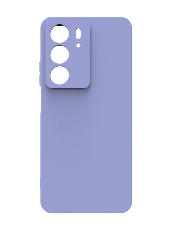Realme C75 4G Kılıf Kamera Korumalı Silikon Rubber Arka Kapak Lila Realme C75 4G Kılıf Kamera Korumalı Silikon Rubber Arka Kapak Lila