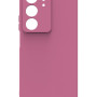 Realme C75 4G Kılıf Kamera Korumalı Silikon Rubber Arka Kapak Pembe