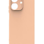 Realme Note 60 Kılıf Kamera Korumalı Silikon Rubber Arka Kapak PUDRA