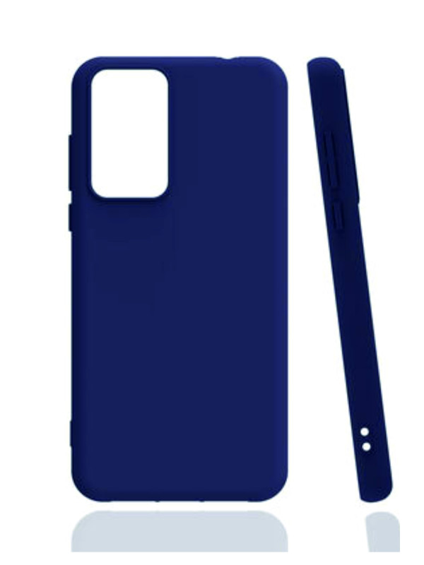 Reeder P13 Blue 2021 Kılıf Kamera Korumalı Silikon Rubber Arka Kapak Lacivert Reeder P13 Blue 2021 Kılıf Kamera Korumalı Silikon Rubber Arka Kapak Lacivert