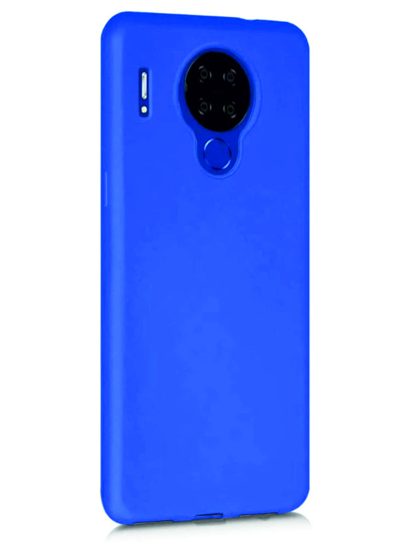 Reeder P13 Blue Max Lite Kılıf Kamera Korumalı Silikon Rubber Arka Kapak Mavi Reeder P13 Blue Max Lite Kılıf Kamera Korumalı Silikon Rubber Arka Kapak Mavi
