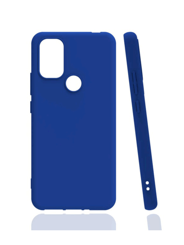Reeder P13 Blue Max Pro 2021 Kılıf Kamera Korumalı Silikon Rubber Arka Kapak Mavi Reeder P13 Blue Max Pro 2021 Kılıf Kamera Korumalı Silikon Rubber Arka Kapak Mavi