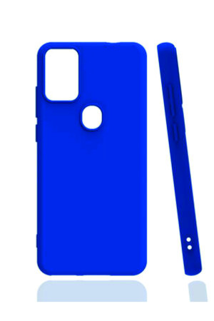 Reeder P13 Blue Max Pro Kılıf Kamera Korumalı Silikon Rubber Arka Kapak Mavi Reeder P13 Blue Max Pro Kılıf Kamera Korumalı Silikon Rubber Arka Kapak Mavi