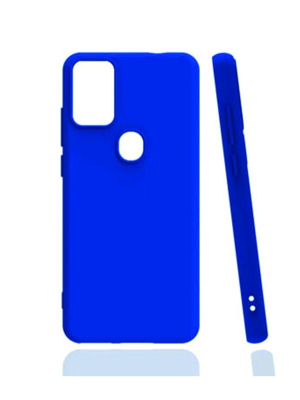 Reeder P13 Blue Max Pro Kılıf Kamera Korumalı Silikon Rubber Arka Kapak Mavi Reeder P13 Blue Max Pro Kılıf Kamera Korumalı Silikon Rubber Arka Kapak Mavi