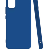 Reeder P13 Blue Max Pro Lite 2022 Kılıf Kamera Korumalı Silikon Rubber Arka Kapak Mavi