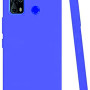 Reeder P13 Blue Max Pro Lite Kılıf Kamera Korumalı Silikon Rubber Arka Kapak Lila