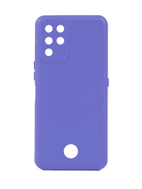 Reeder S19 Max Kılıf Kamera Korumalı Silikon Rubber Arka Kapak Lila Reeder S19 Max Kılıf Kamera Korumalı Silikon Rubber Arka Kapak Lila