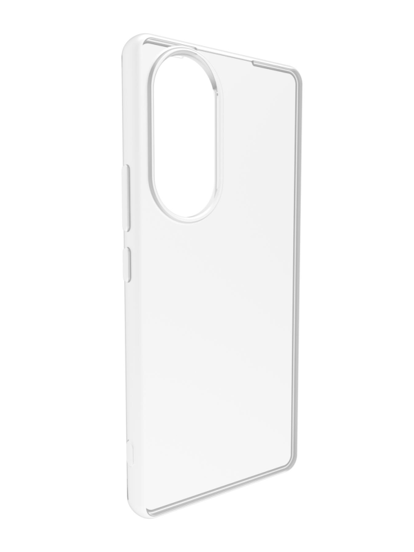 Reeder S19 Max Pro S Edge Kılıf Kamera Korumalı Silikon Rubber Arka Kapak Şeffaf