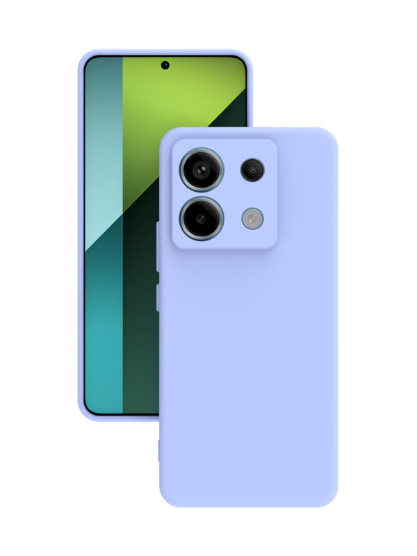 Reeder S19 Max Pro S Zoom Kılıf Kamera Korumalı Silikon Rubber Arka Kapak Lila Reeder S19 Max Pro S Zoom Kılıf Kamera Korumalı Silikon Rubber Arka Kapak Lila