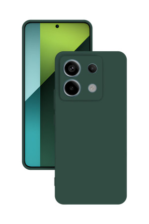Reeder S19 Max Pro S Zoom Kılıf Kamera Korumalı Silikon Rubber Arka Kapak Haki Reeder S19 Max Pro S Zoom Kılıf Kamera Korumalı Silikon Rubber Arka Kapak Haki