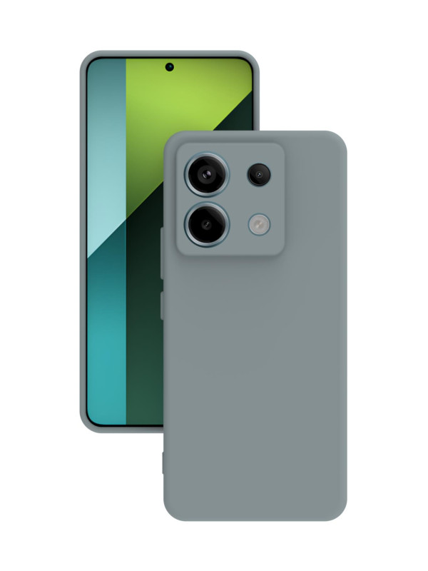 Reeder S19 Max Pro S Zoom Kılıf Kamera Korumalı Silikon Rubber Arka Kapak Gri Reeder S19 Max Pro S Zoom Kılıf Kamera Korumalı Silikon Rubber Arka Kapak Gri