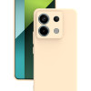 Reeder S19 Max Pro S Zoom Kılıf Kamera Korumalı Silikon Rubber Arka Kapak PUDRA