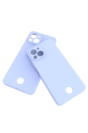 Reeder S23 Pro Max Kılıf Kamera Korumalı Silikon Rubber Arka Kapak Lila Reeder S23 Pro Max Kılıf Kamera Korumalı Silikon Rubber Arka Kapak Lila