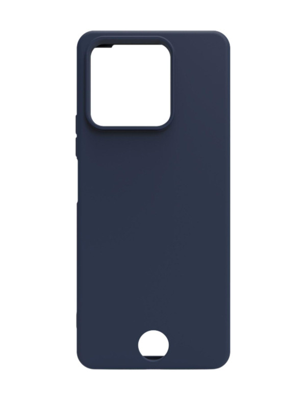 Reeder S71 Kılıf Kamera Korumalı Silikon Rubber Arka Kapak Lacivert Reeder S71 Kılıf Kamera Korumalı Silikon Rubber Arka Kapak Lacivert