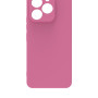 Reeder S919 Kılıf Kamera Korumalı Silikon Rubber Arka Kapak Pembe