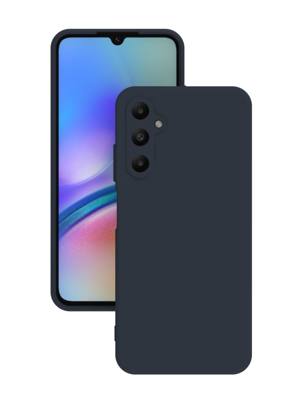 Samsung Galaxy A05s Kılıf Kamera Korumalı Silikon Rubber Arka Kapak Lacivert Samsung Galaxy A05s Kılıf Kamera Korumalı Silikon Rubber Arka Kapak Lacivert