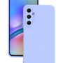 Samsung Galaxy A05s Kılıf Kamera Korumalı Silikon Rubber Arka Kapak Lila